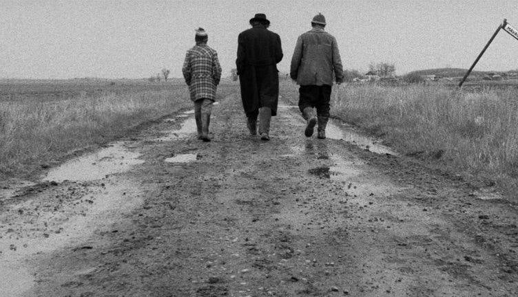 'Sátántangó', 7 ordu eta 30 minutuko luzeerarekin