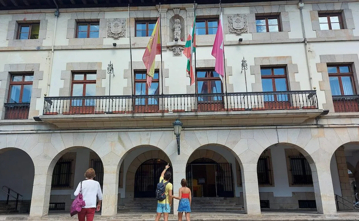 Gernika limita su programa de fiestas a encomendarse a San Roke por el Covid-19