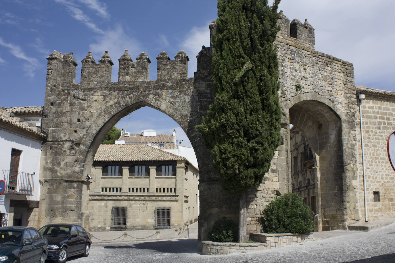 48. Baeza, Jaén. 