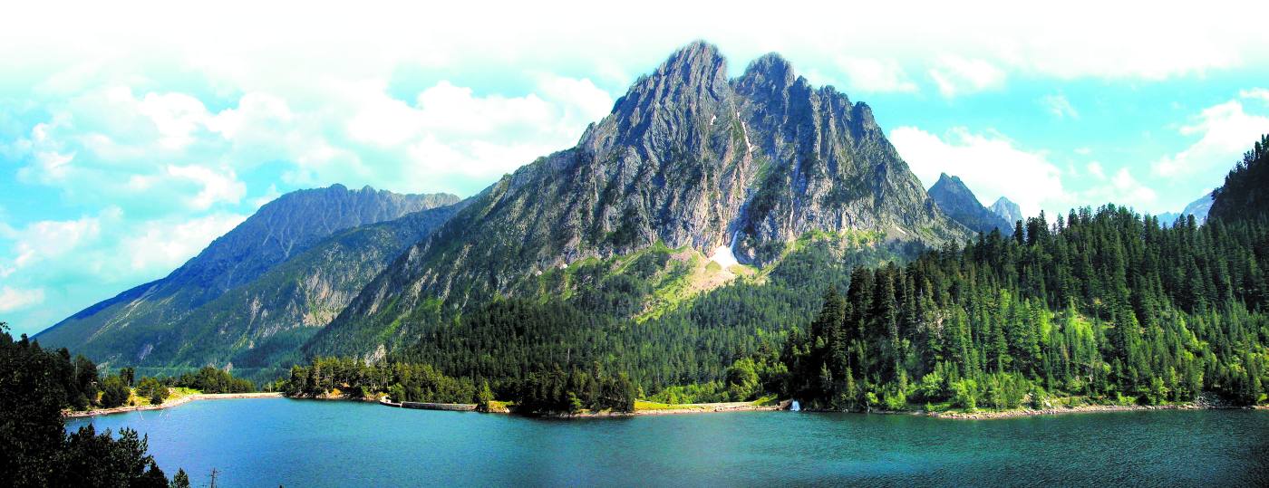 Aigüestortes i Estany de Sant Maurici, Lérida