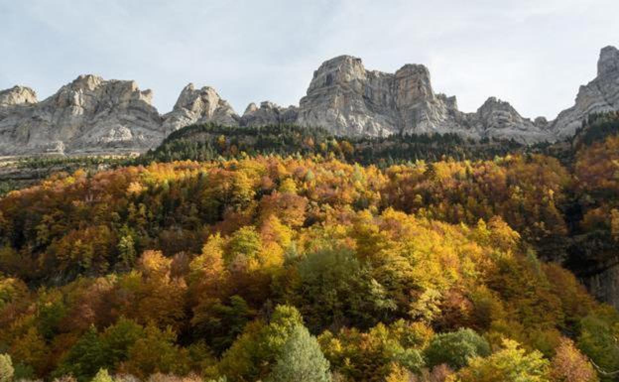 Los diez Parques Nacionales más impresionantes de España