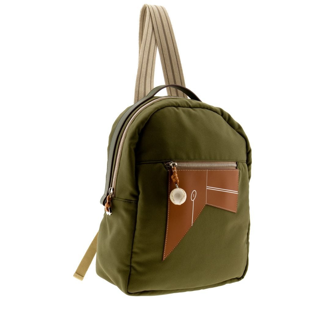 Fotos: Los bolsos sostenibles más deseados están inspirados en los frontones vascos