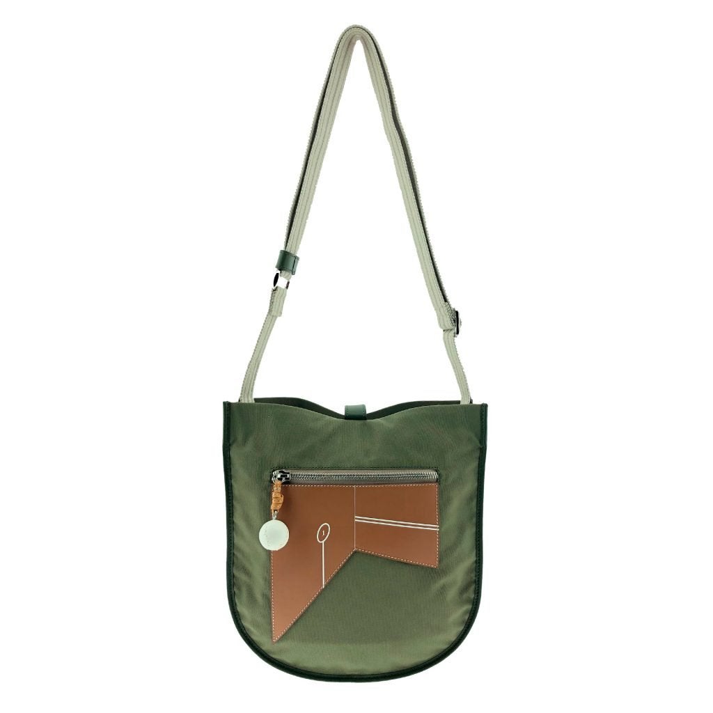 Fotos: Los bolsos sostenibles más deseados están inspirados en los frontones vascos