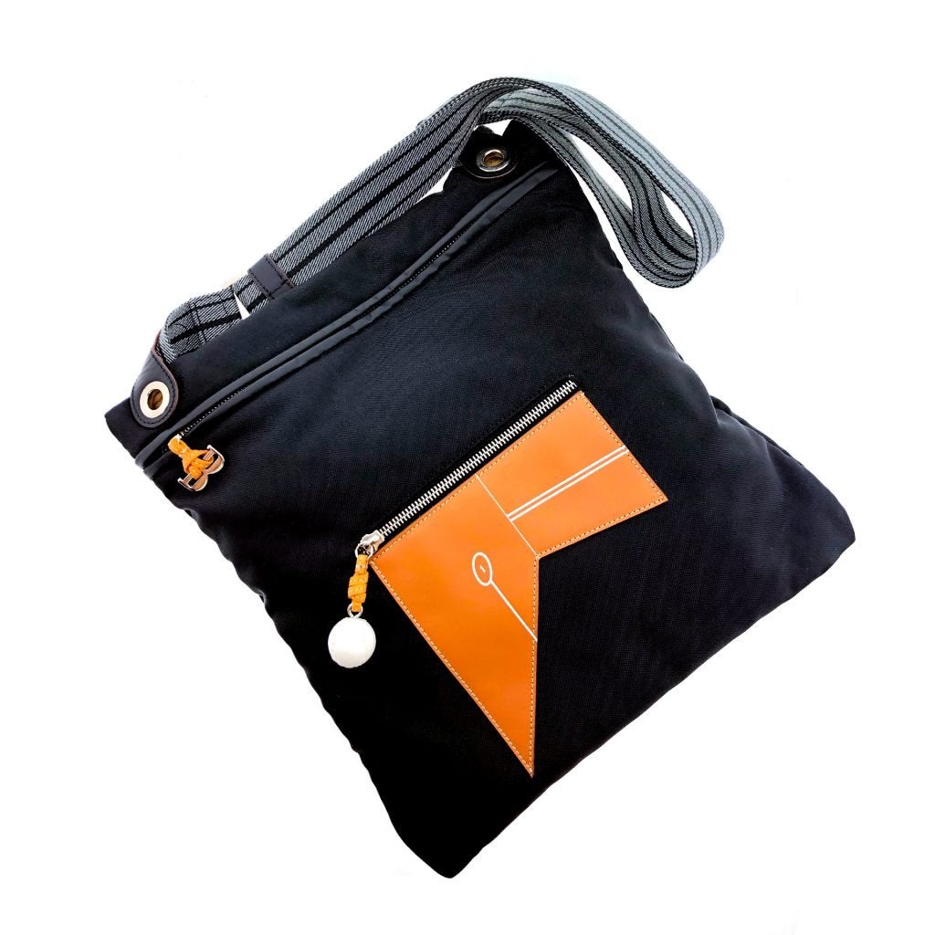 Fotos: Los bolsos sostenibles más deseados están inspirados en los frontones vascos