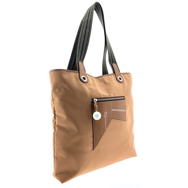 Fotos: Los bolsos sostenibles más deseados están inspirados en los frontones vascos