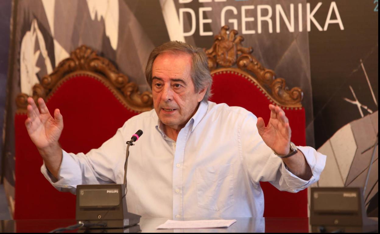 José Mari Gorroño. 