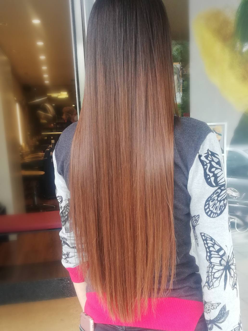 Las 'balayage' siguen pisando fuerte, pero más sutiles, incluso combinadas con 'babylights' para un resultado todavía más natural