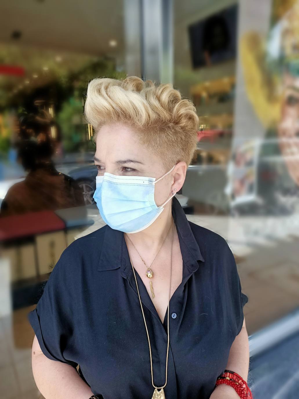 Los pixies van a ser más atrevidos, con laterales muy cortos y zonas superiores contrastadas con el color.