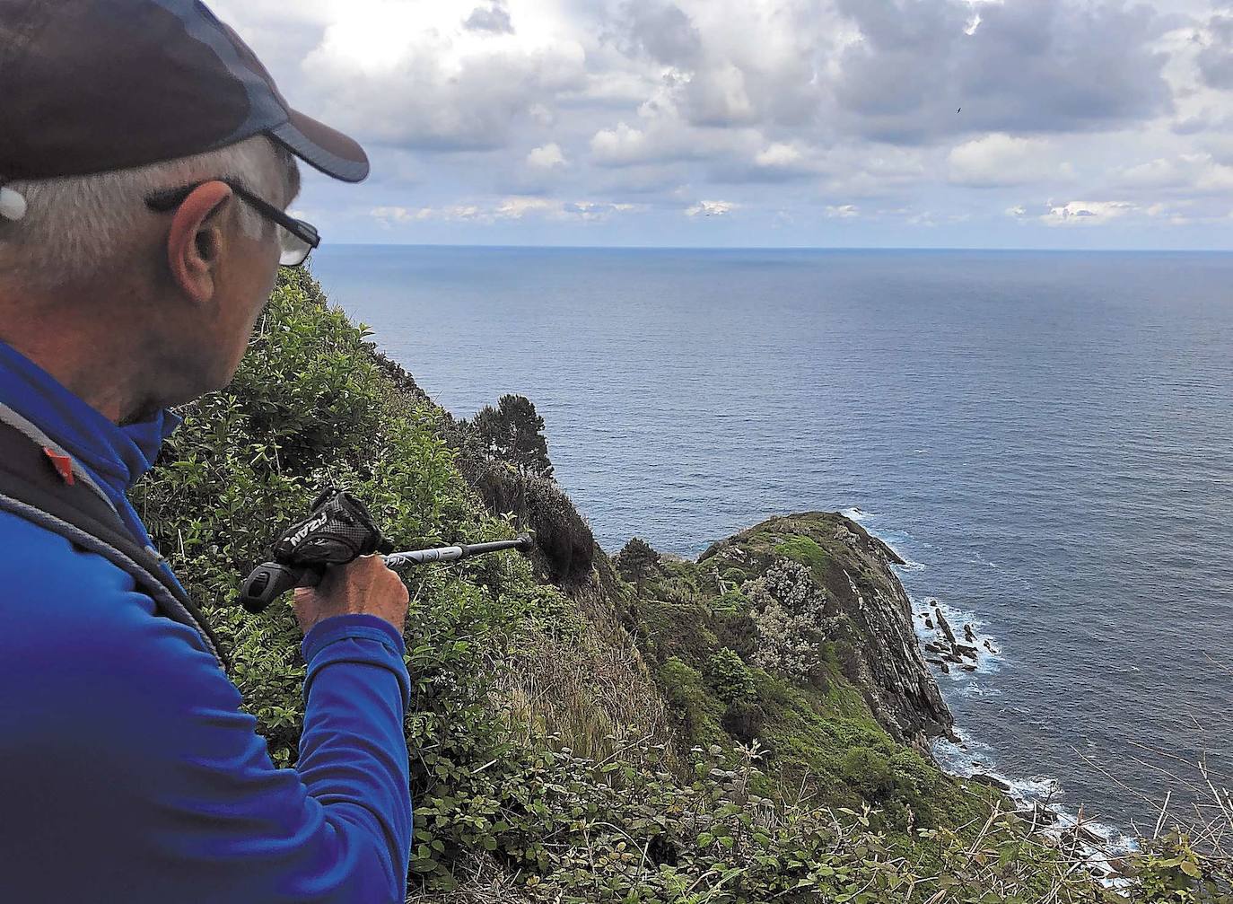 Ruta Donibane, Txakilarri y Fuerte Lord John (Gipuzkoa)