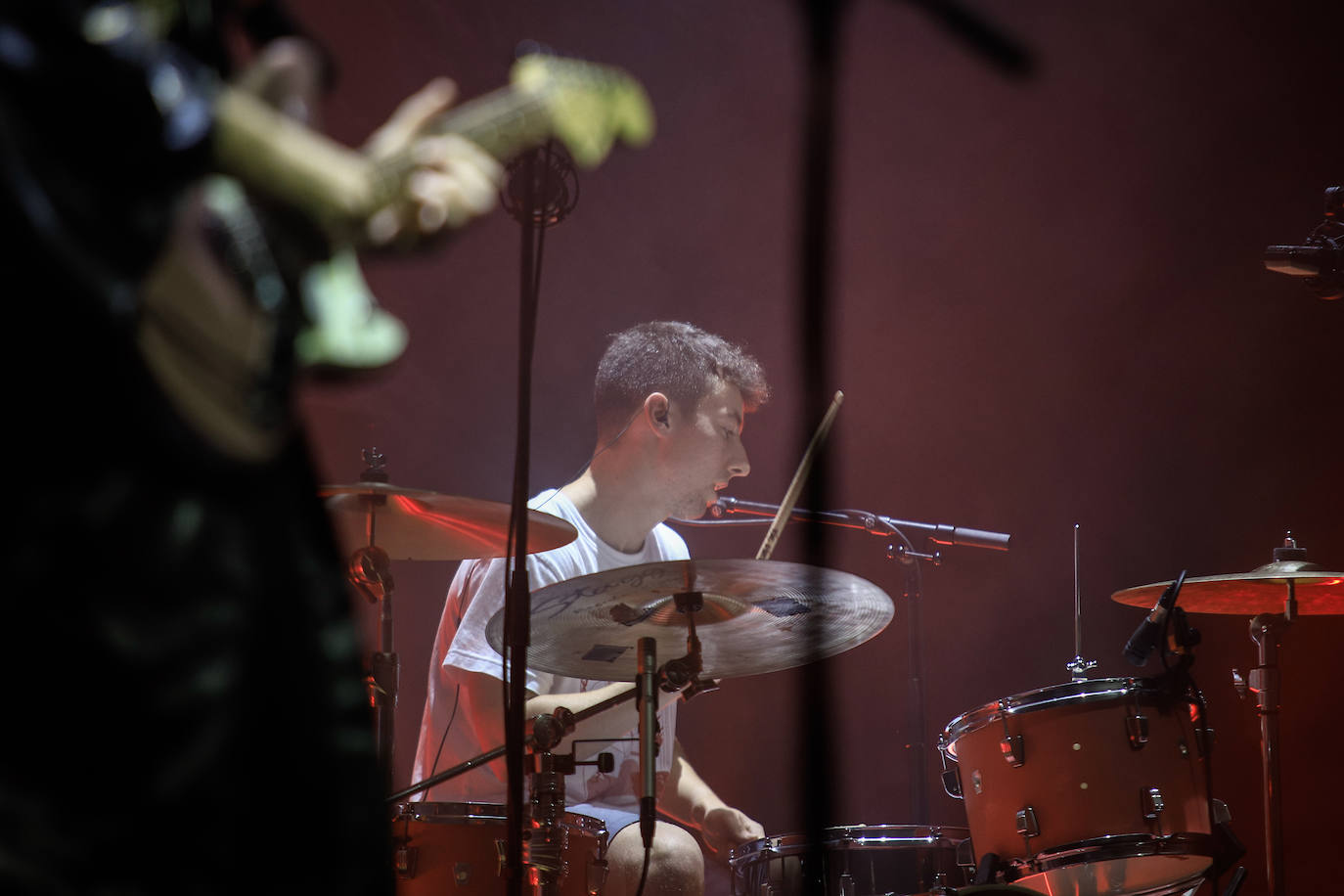 Fotos: Belako presenta &#039;Plastic Drama&#039; en el Euskalduna