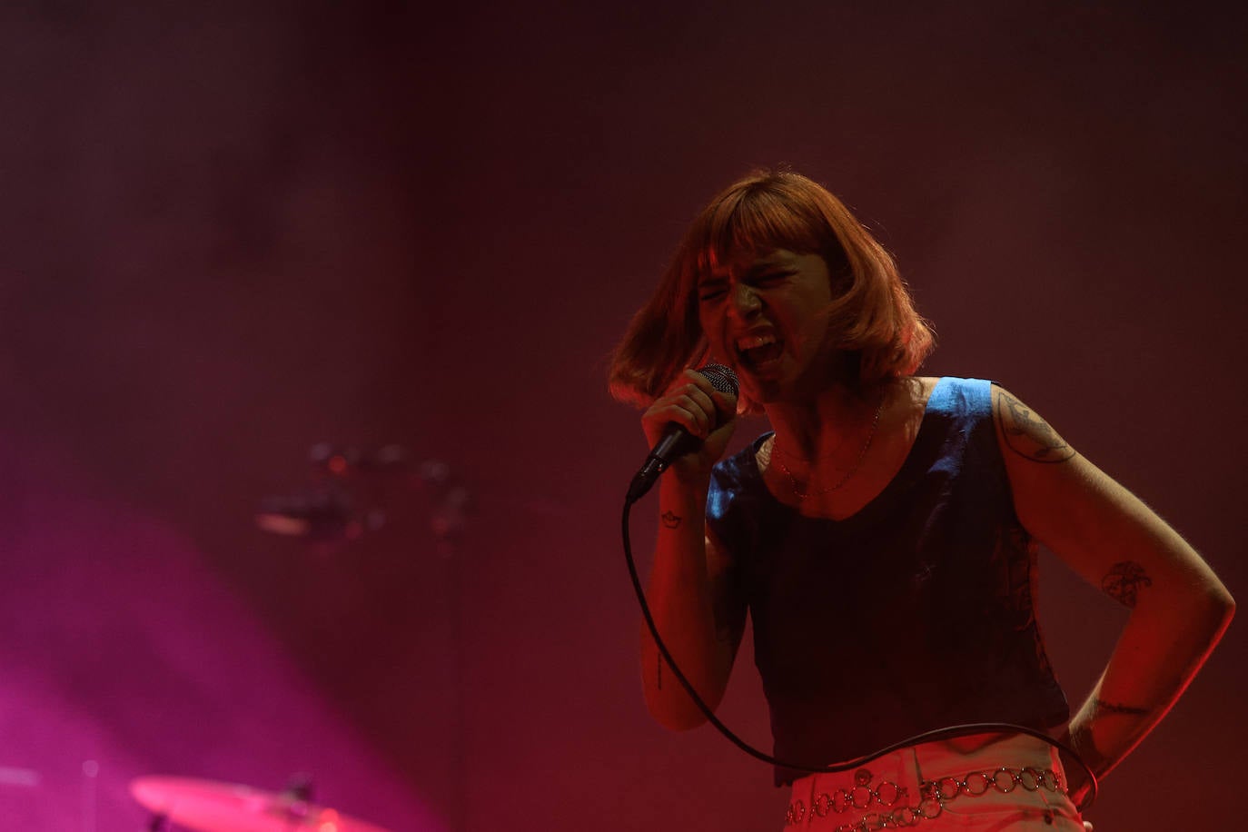 Fotos: Belako presenta &#039;Plastic Drama&#039; en el Euskalduna