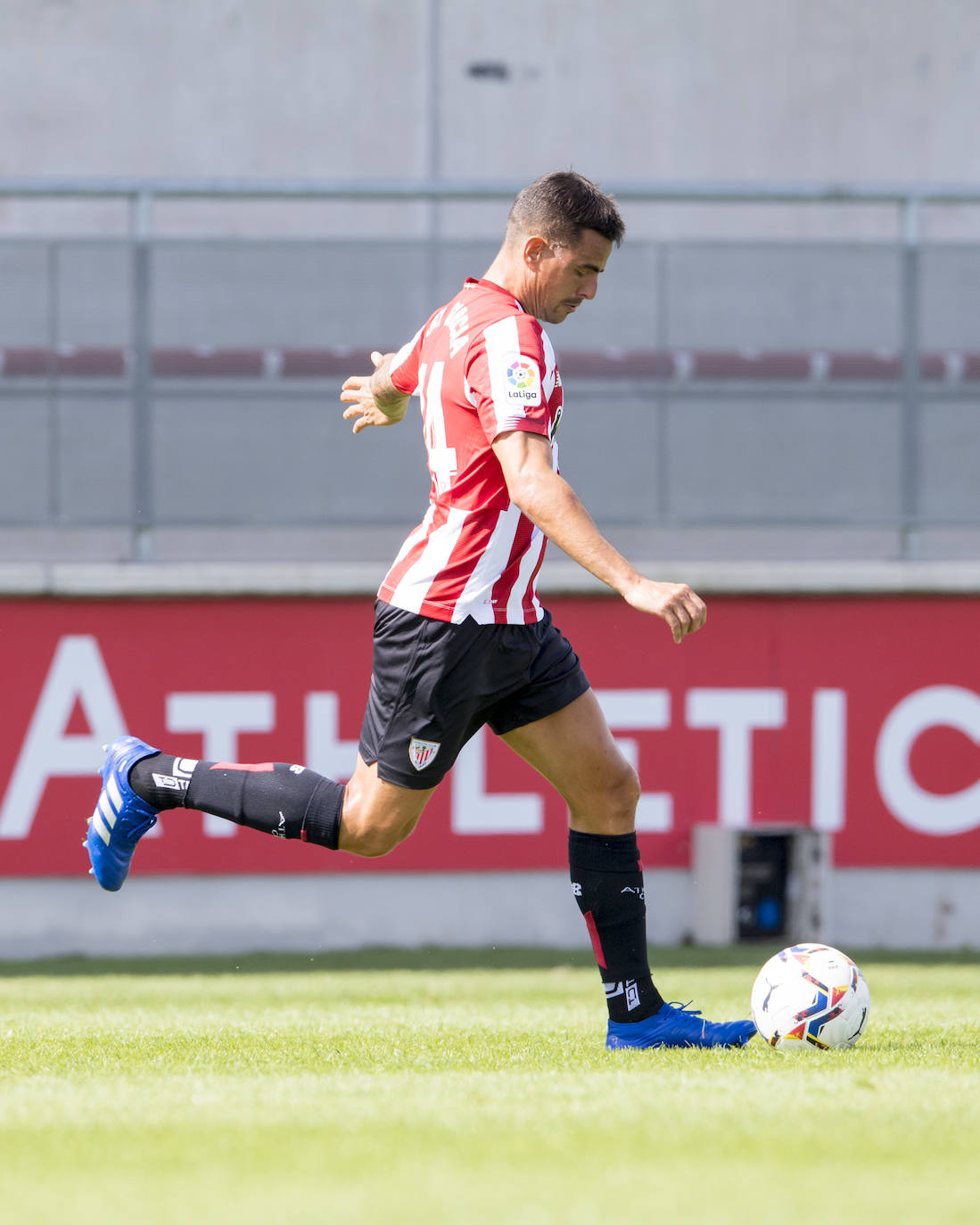 Fotos: Amistoso entre el Athletic y el Alavés