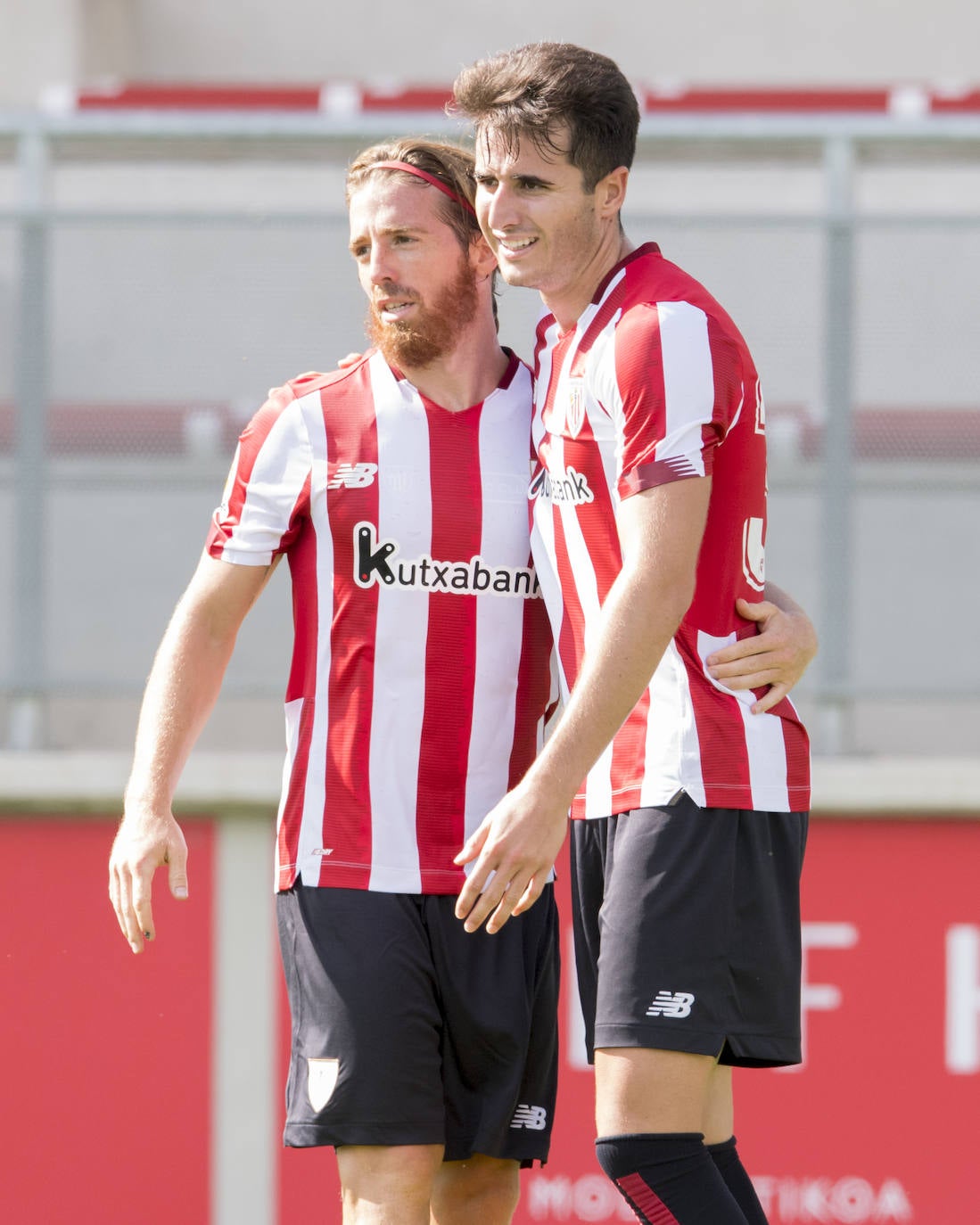 Fotos: Amistoso entre el Athletic y el Alavés