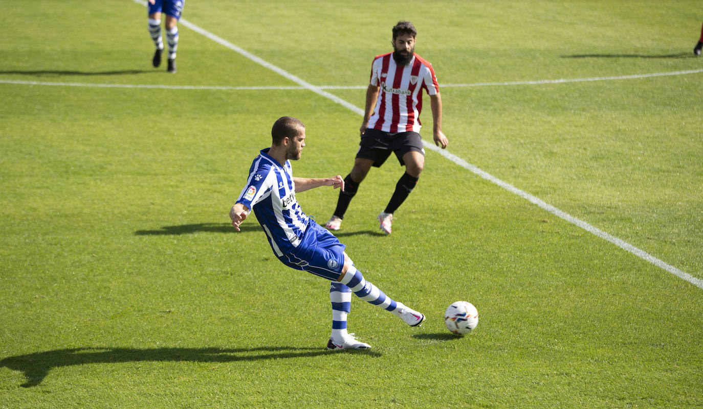 Fotos: Amistoso entre el Athletic y el Alavés