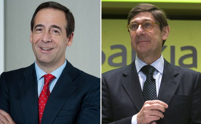 CaixaBank ultima la fusión con Bankia