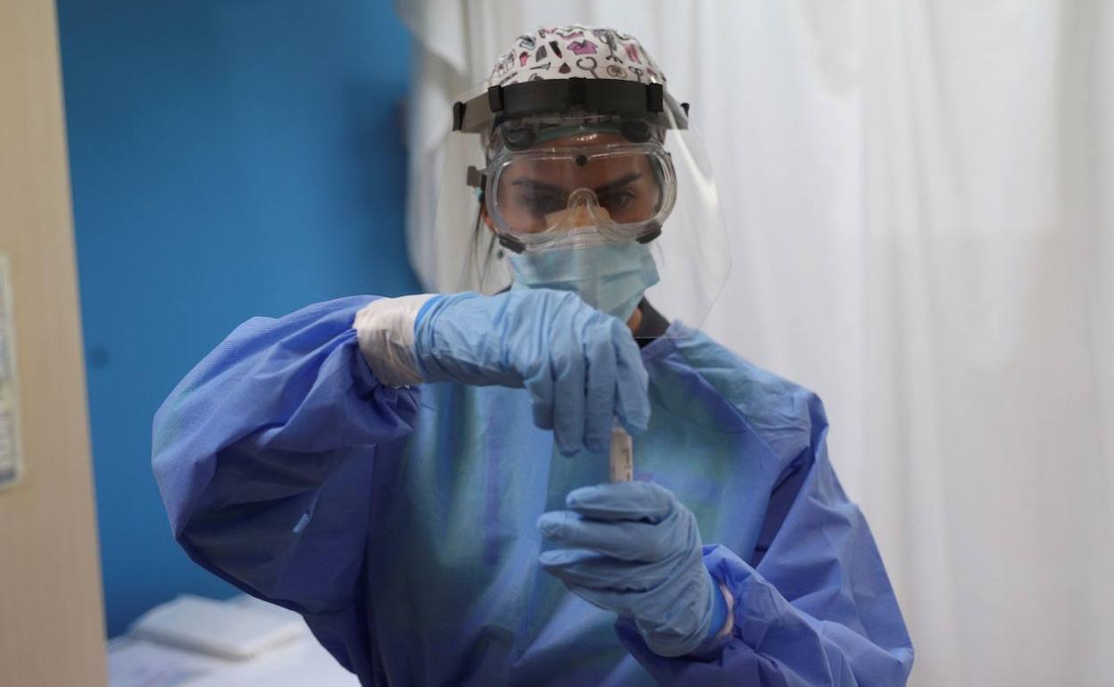 Álava supera el centenar de positivos por segundo día consecutivo