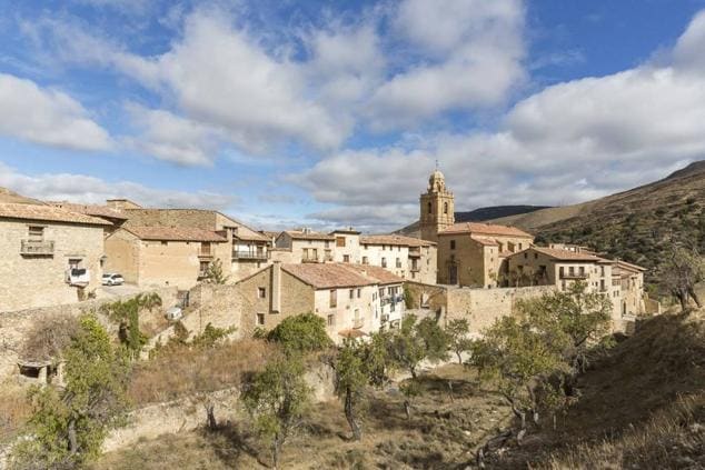 Fotos: De ruta por los pueblos más recónditos de España