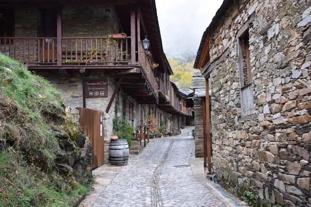 Fotos: De ruta por los pueblos más recónditos de España