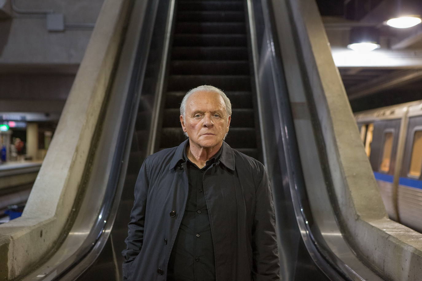 Anthony Hopkins en la actualidad