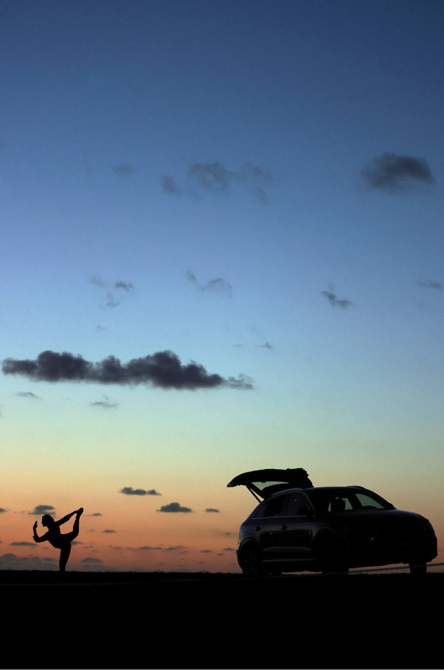 Fotos: Atardeceres del verano que se va, en la Cantabria occidental