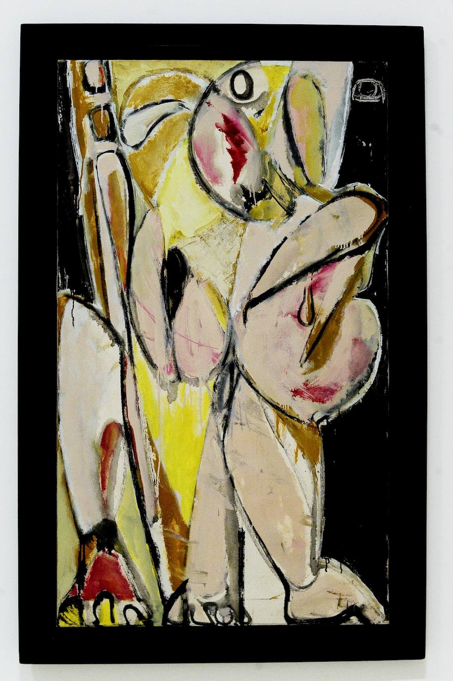 Fotos: Las mejores imágenes de la exposición de Lee Krasner