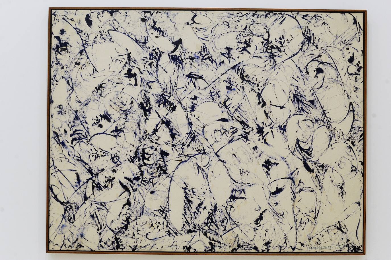 Fotos: Las mejores imágenes de la exposición de Lee Krasner