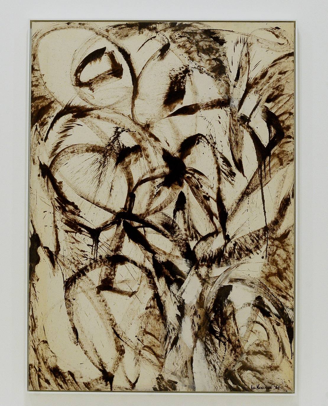 Fotos: Las mejores imágenes de la exposición de Lee Krasner