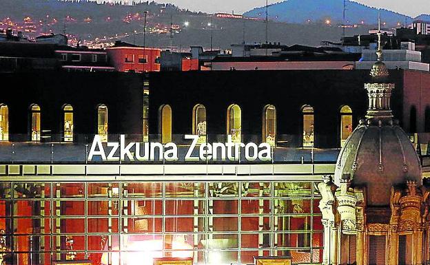 En 2015 Ibon Areso decidió rendir homenaje a Azkuna.