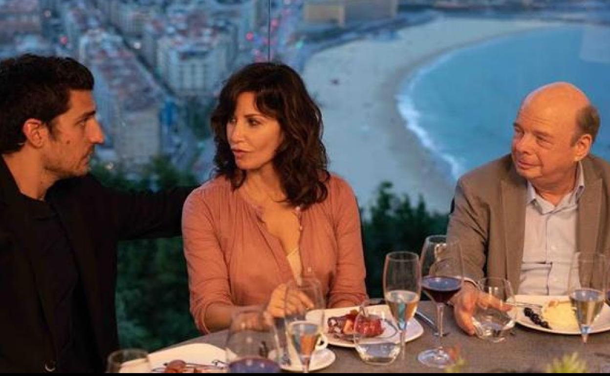 Woody Allen trae su mundo personal a San Sebastián, «una ciudad mágica en la que el cine es el rey»