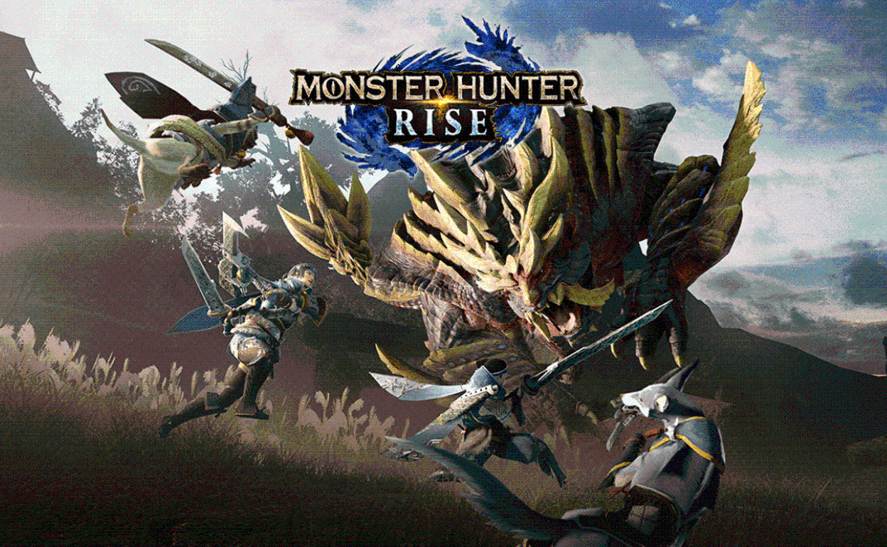 Monster Hunter Rise 