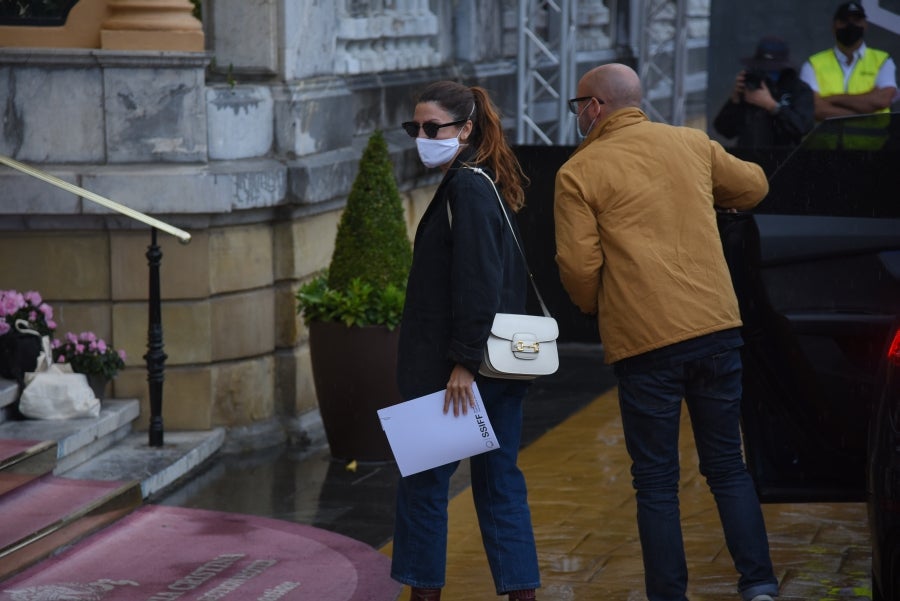 Fotos: Sirimi de estrellas en el Zinemaldia