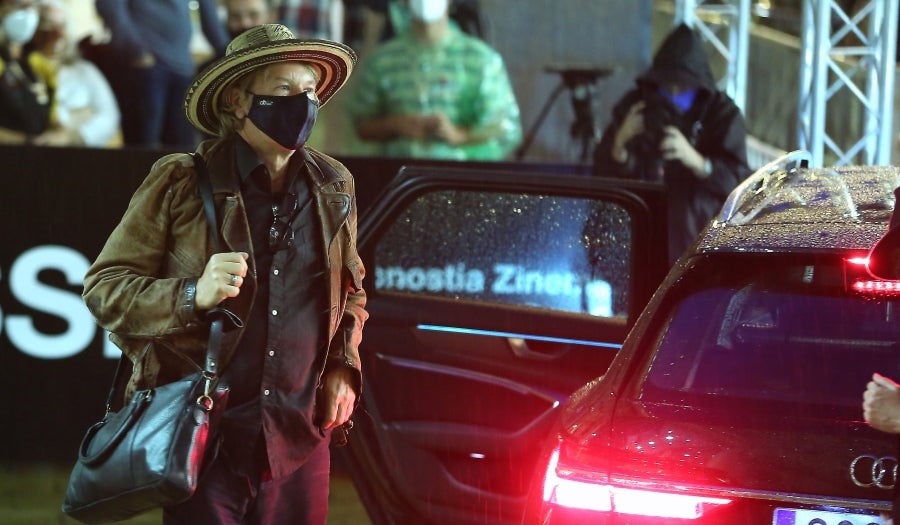 Fotos: Sirimi de estrellas en el Zinemaldia