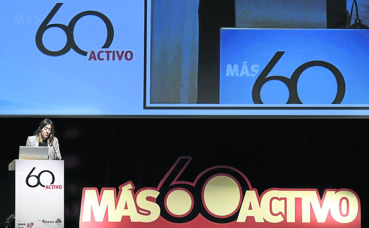 El evento reunirá a una decena de expertos en envejecimiento. 