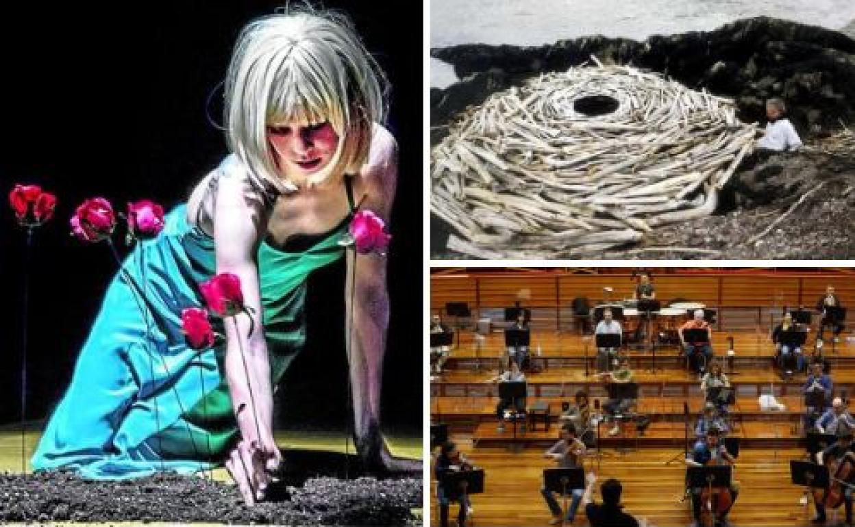 Danza, música clásica, talleres... Los planes en Álava para este fin de semana