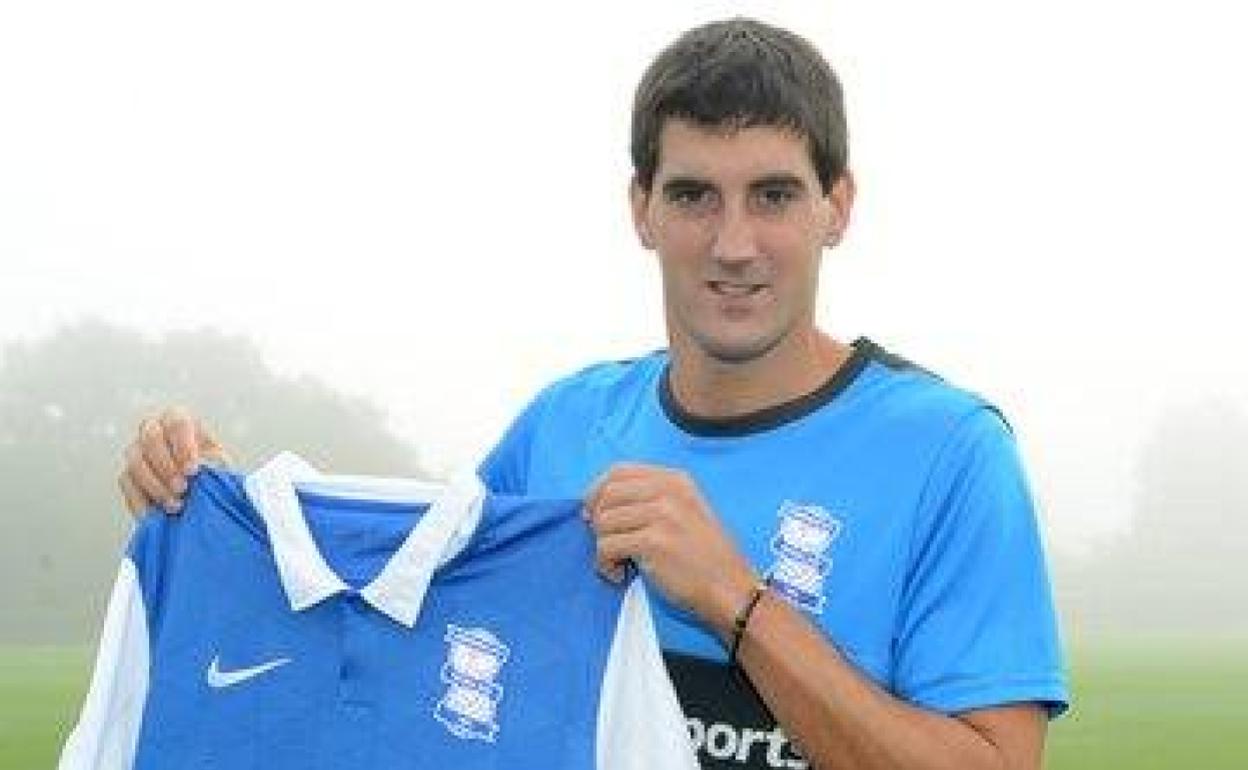 El Birmingham hace oficial el fichaje del 'nuevo recluta' San José