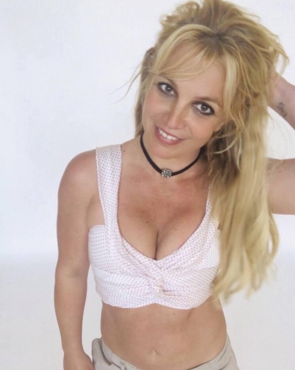Fotos: La terrible realidad de Britney Spears detrás de su cuenta de Instagram que preocupa a sus fans