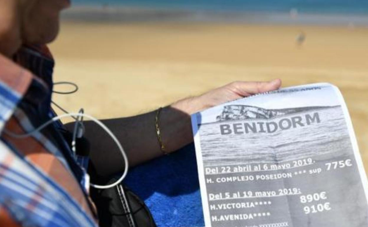 El Gobierno cancela los viajes del Imserso esta temporada 2020