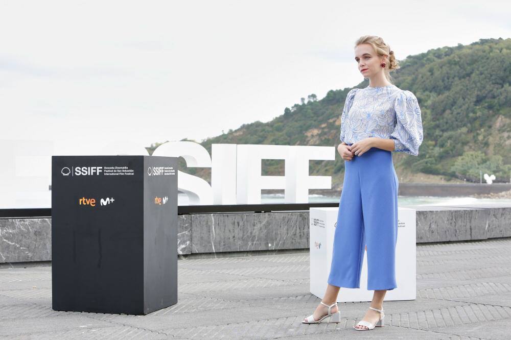 Fotos: La moda vizcaína triunfa en el Zinemaldia