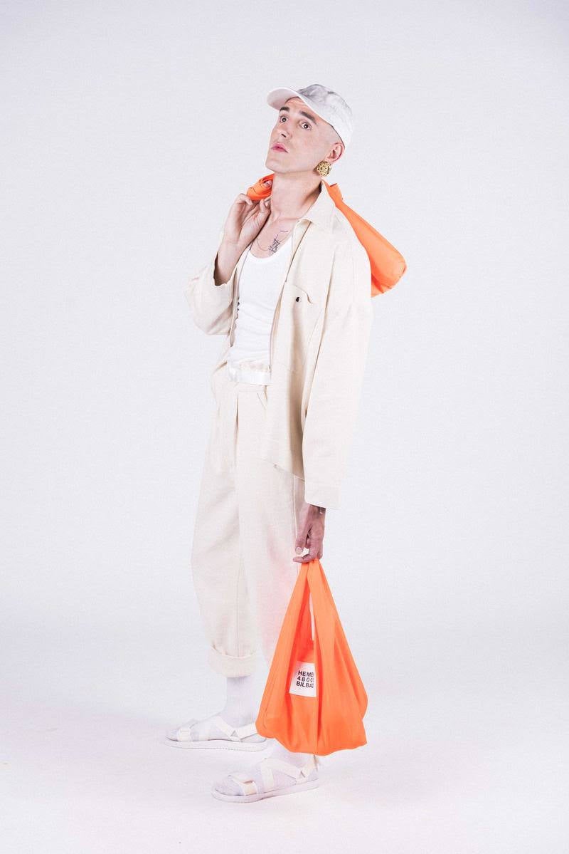 Fotos: La moda vizcaína triunfa en el Zinemaldia