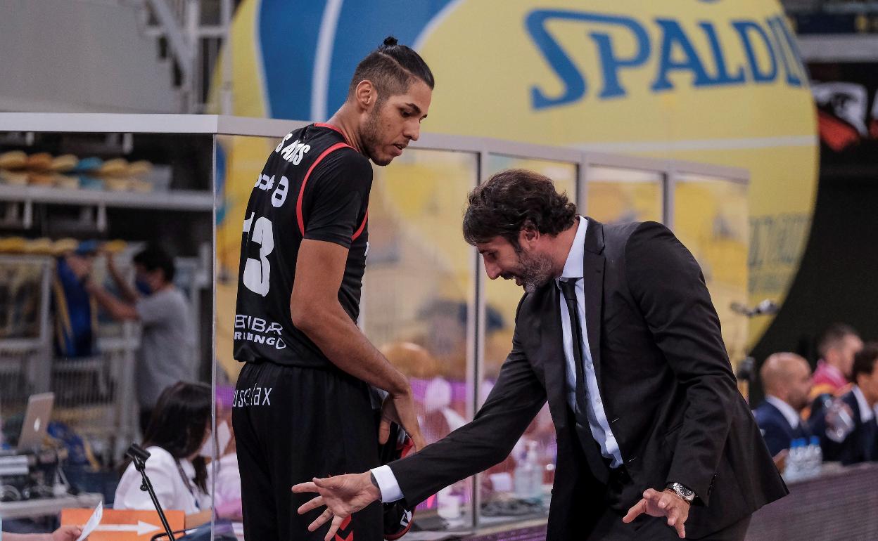 El RETAbet, en el grupo con Bamberg, Karsiyaka y Fortitudo