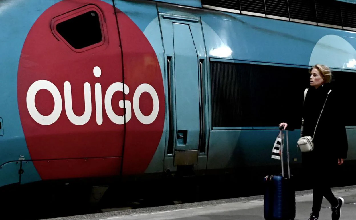 reflejar A pie Desgastar Ouigo llega a España: billetes de tren a 1 euro en el 'AVE low cost  francés' de SNFC | El Correo