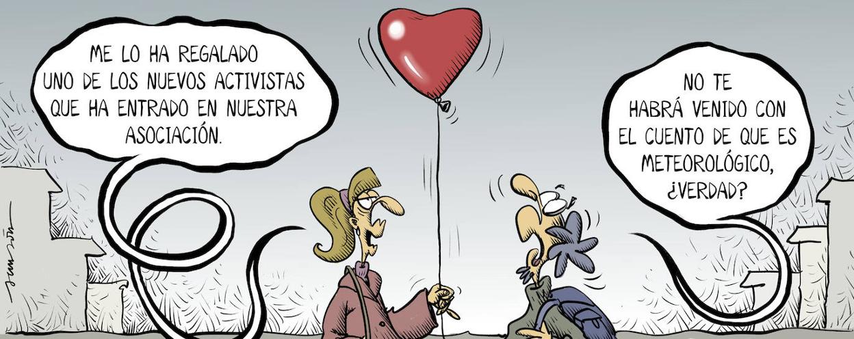 La viñeta de Sansón