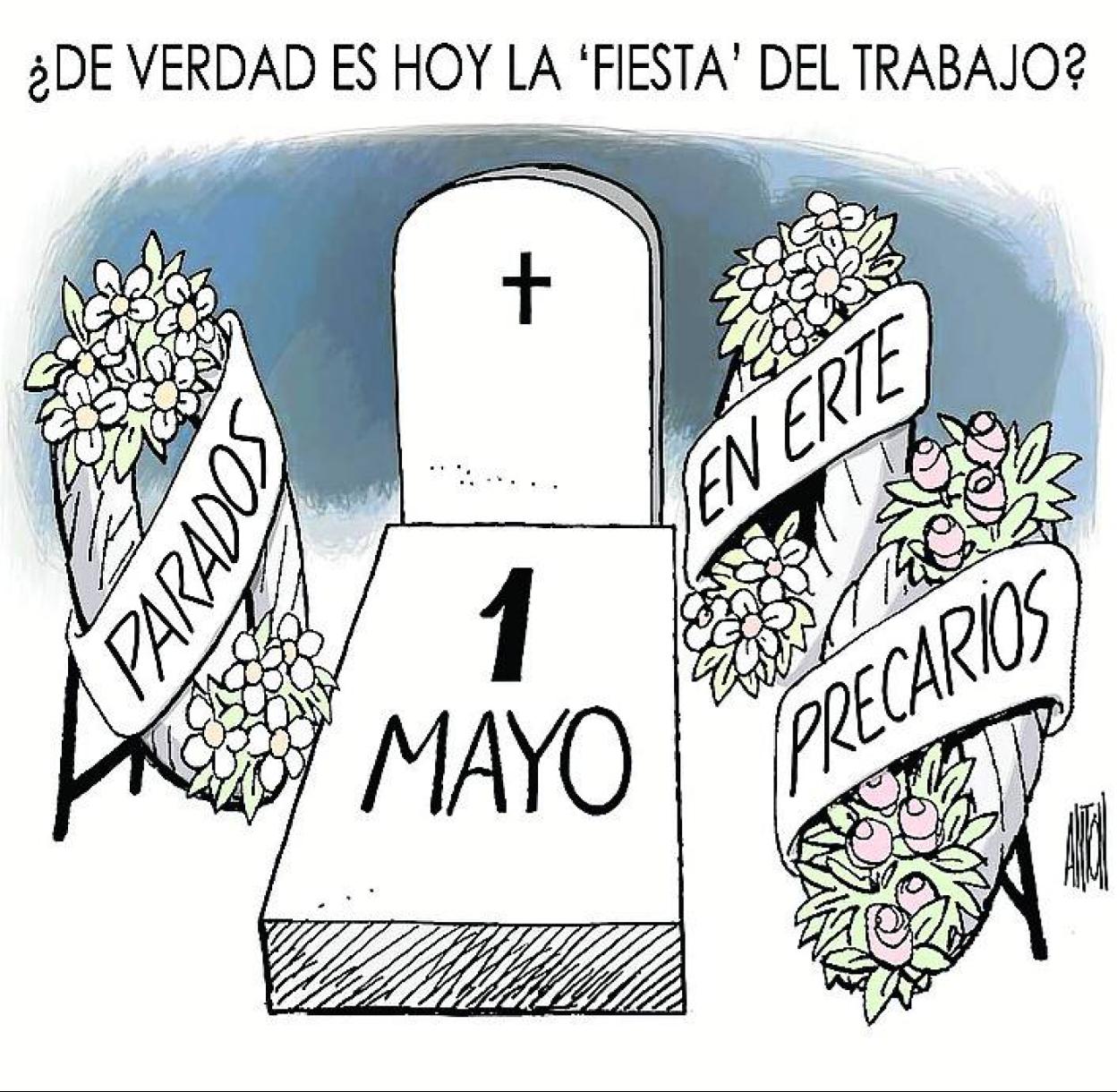 La viñeta de Antón