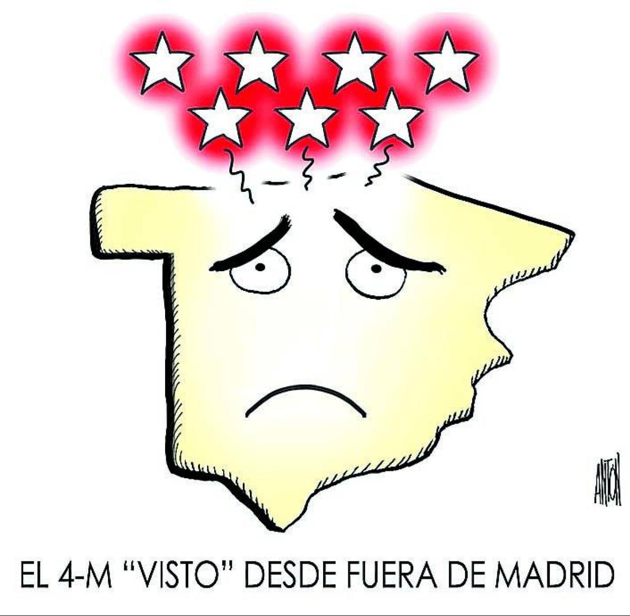 La viñeta de Antón