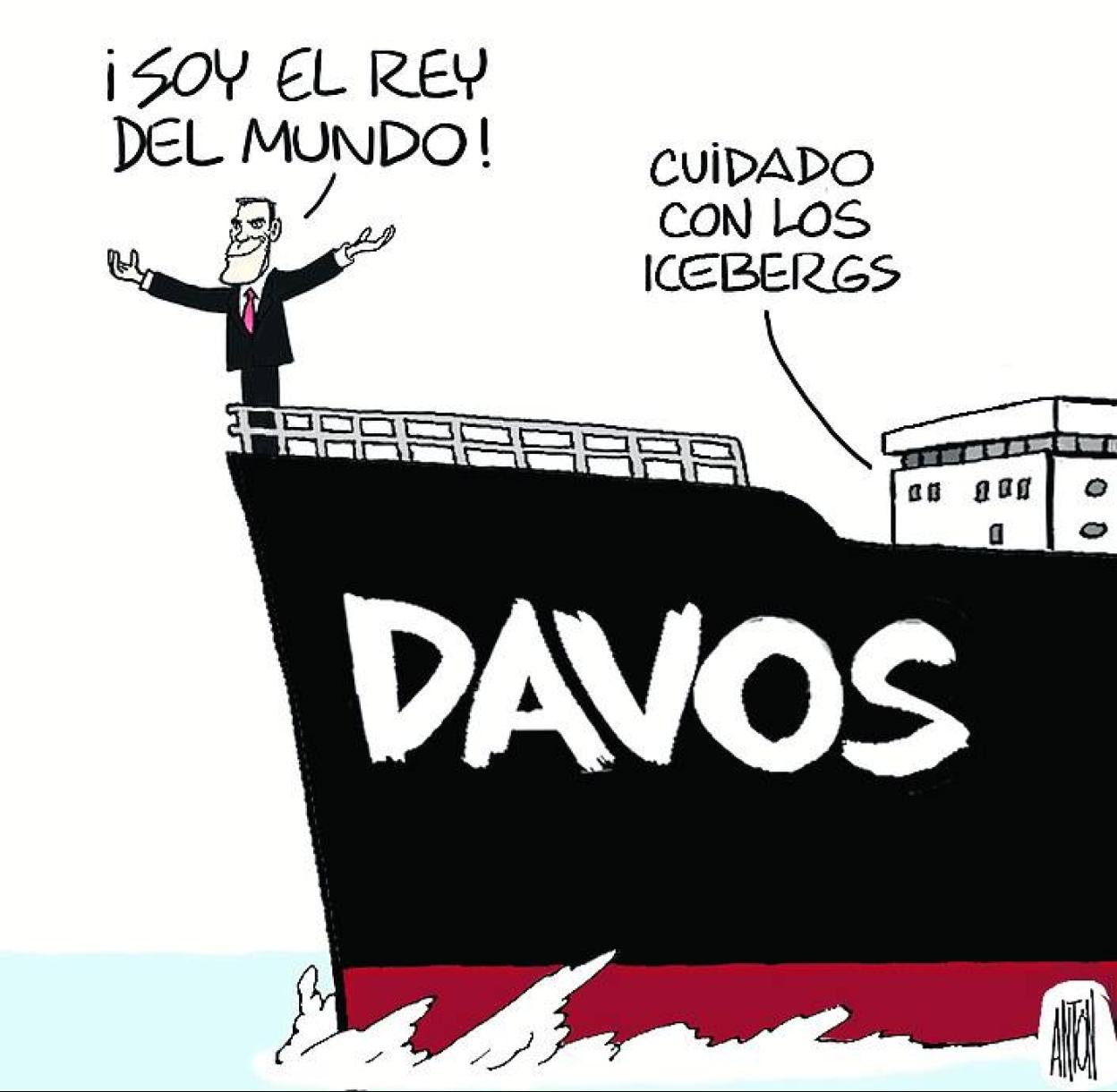 La viñeta de Antón