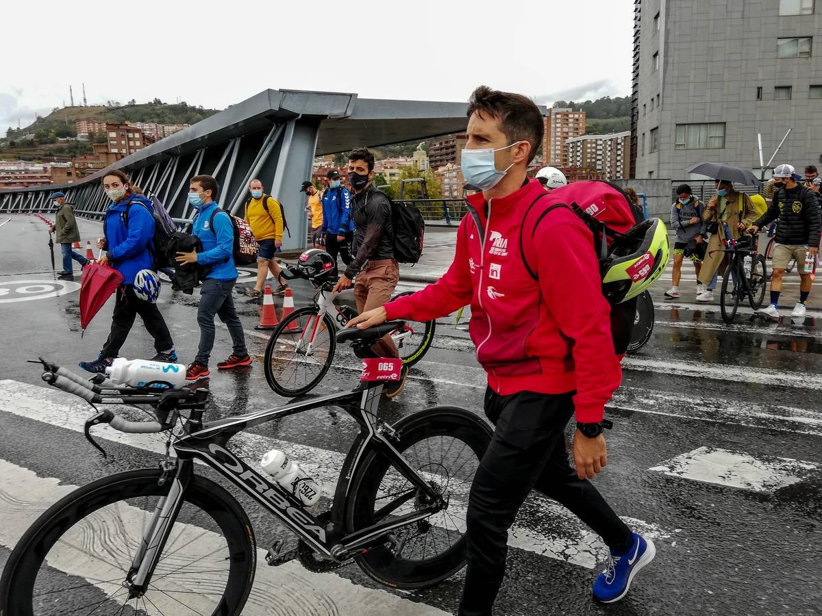 Fotos: Las mejores imágenes del &#039;Bilbao Triathlon&#039;