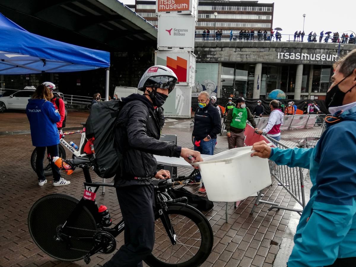 Fotos: Las mejores imágenes del &#039;Bilbao Triathlon&#039;