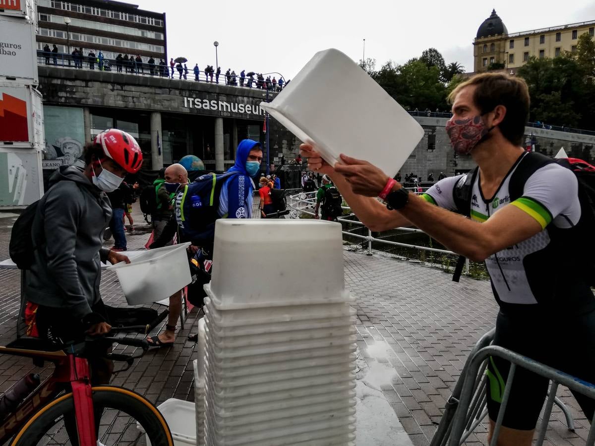 Fotos: Las mejores imágenes del &#039;Bilbao Triathlon&#039;