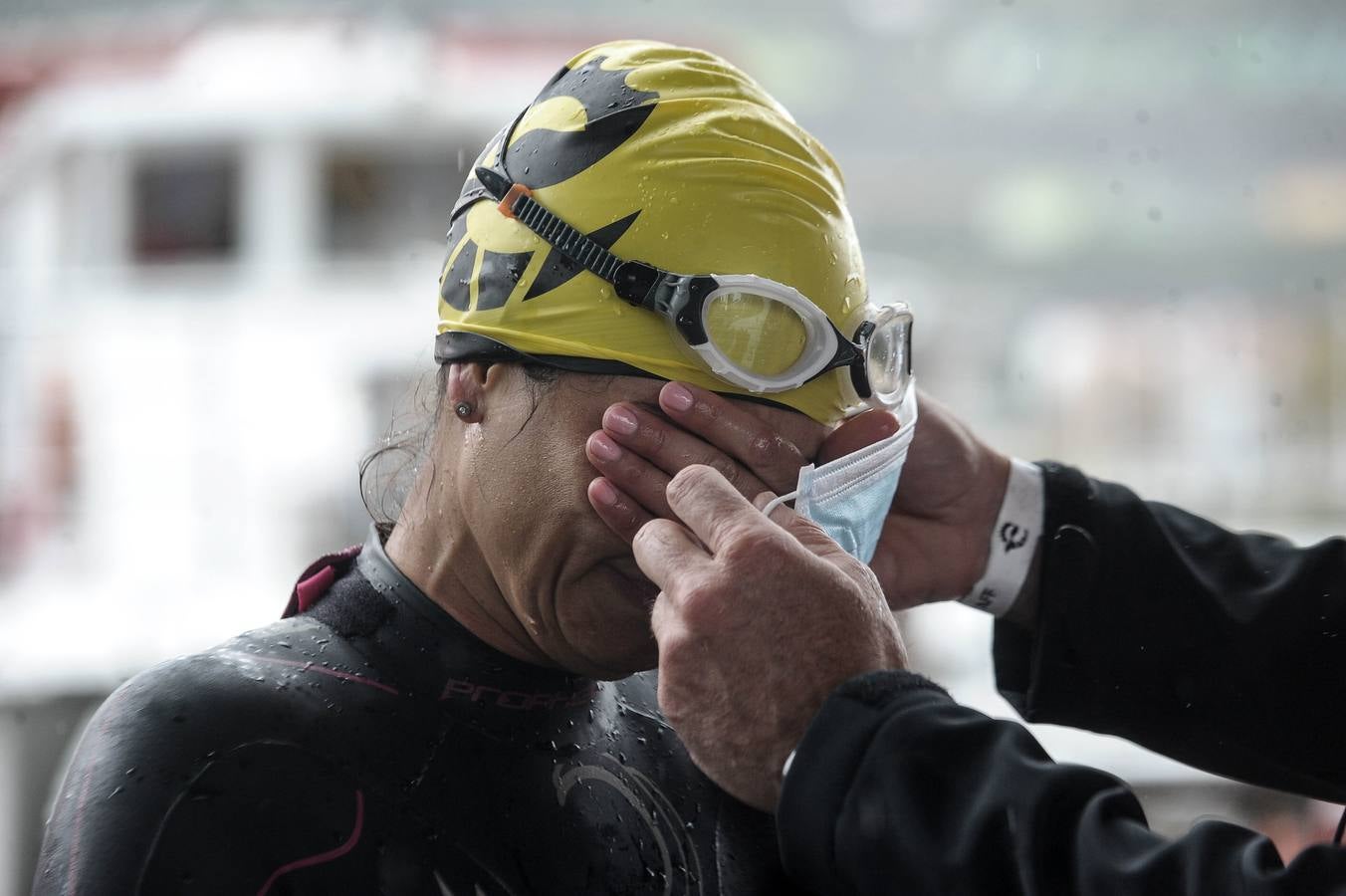 Fotos: Las mejores imágenes del &#039;Bilbao Triathlon&#039;