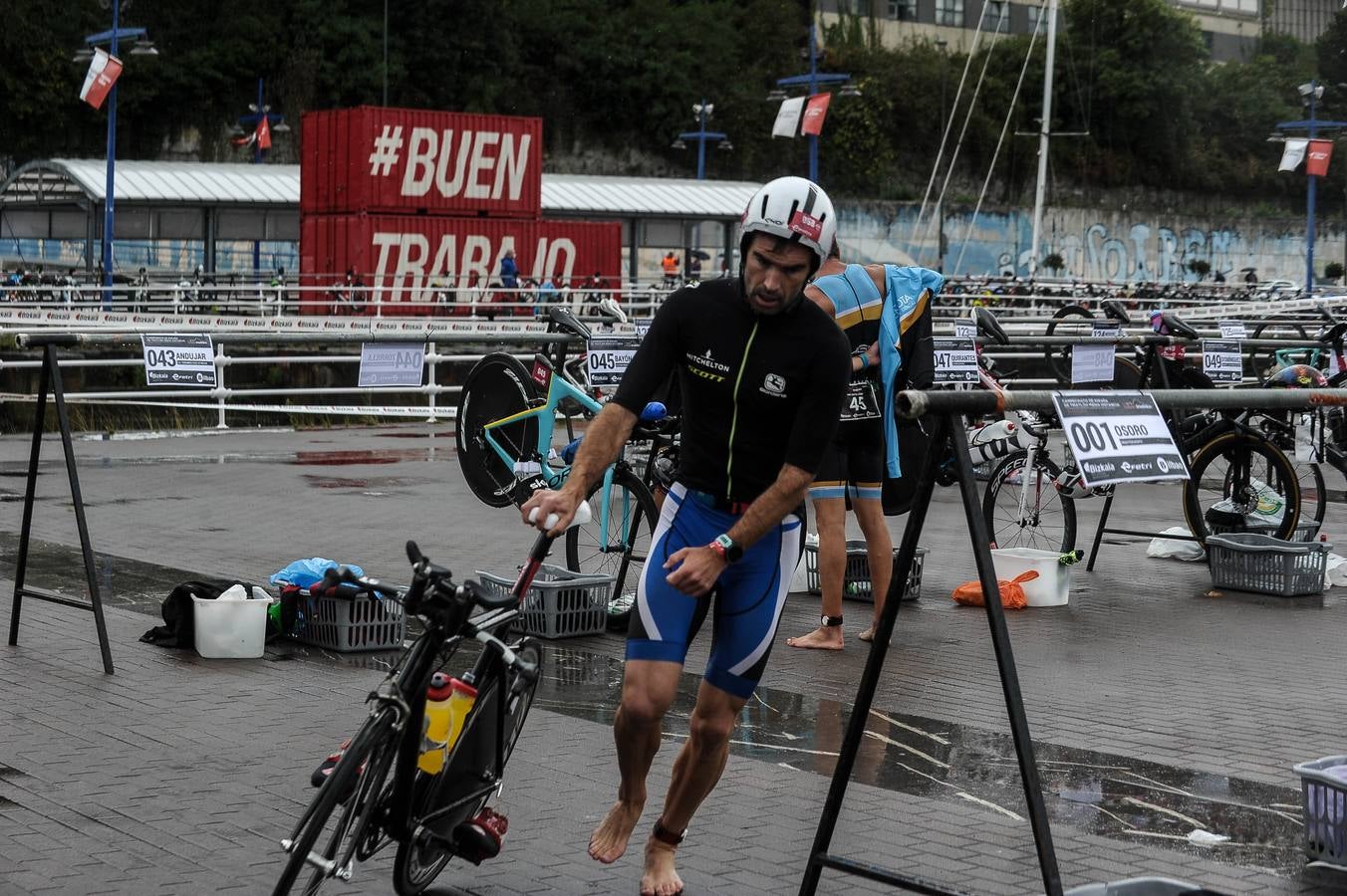 Fotos: Las mejores imágenes del &#039;Bilbao Triathlon&#039;